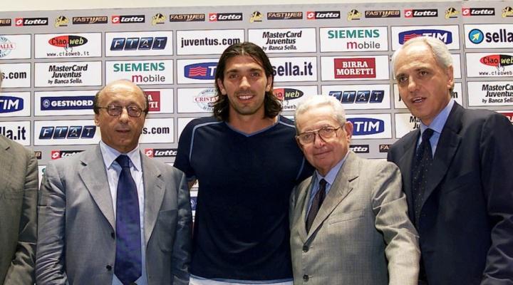 尤文, 年的标王仅 尤文, 年的标王仅