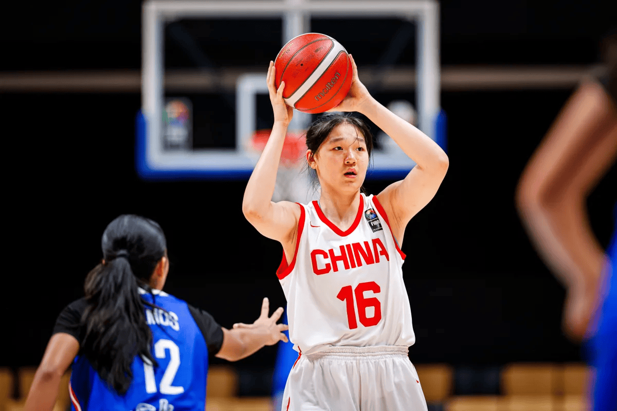 女篮亚洲杯, 场上