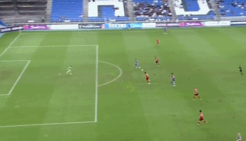 山现代, 城在亚冠的 山现代, 城在亚冠的