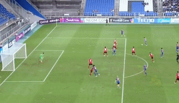 李熙均禁区, 附加赛里 李熙均禁区, 附加赛里