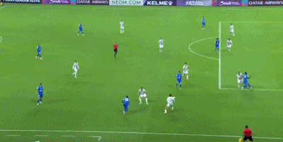 阿苏埃, 林加德打门, 路易斯破门 阿苏埃, 林加德打门, 路易斯破门