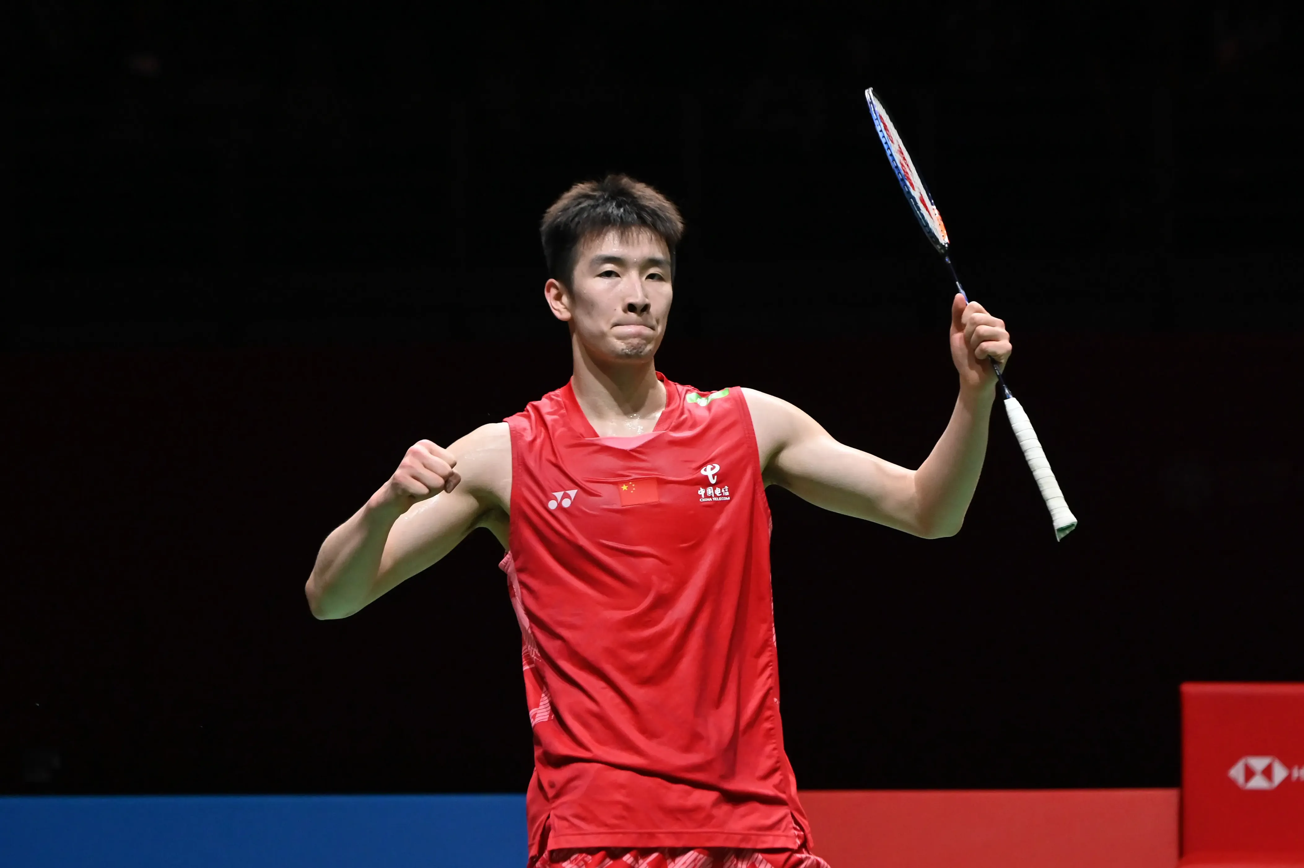 国羽, 的高效表现 国羽, 的高效表现