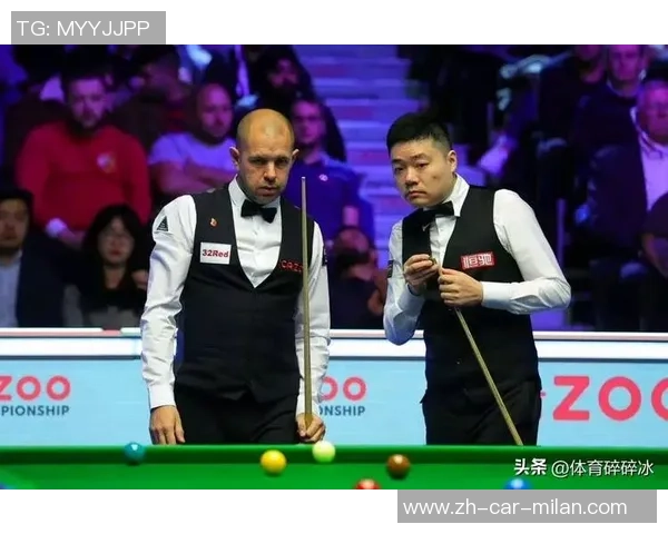 2019斯诺克精彩对决塞尔比与霍金斯的巅峰较量回顾