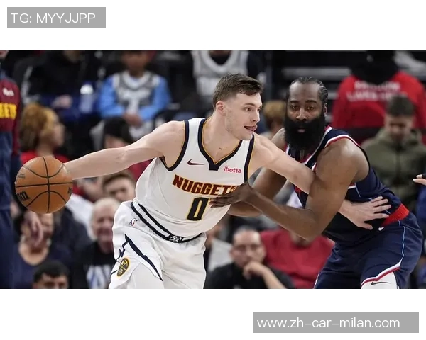 NBA季后赛激战快船对决掘金G7第一节精彩回顾与分析